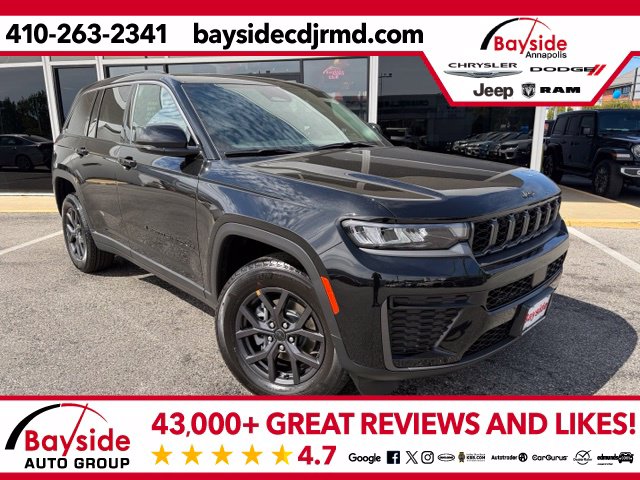 2027 Jeep Grand Cherokee LAREDO ALTITUDE 4X4 Sport Utility