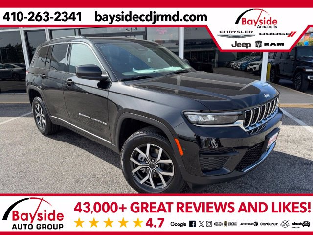 2027 Jeep Grand Cherokee LAREDO 4X4 Sport Utility
