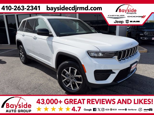 2027 Jeep Grand Cherokee
