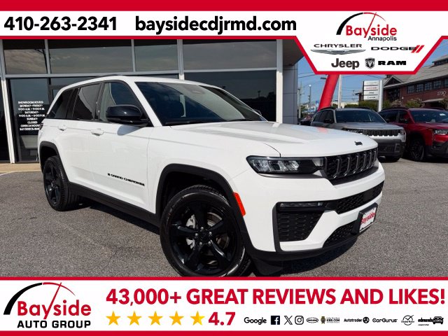  Jeep Grand Cherokee