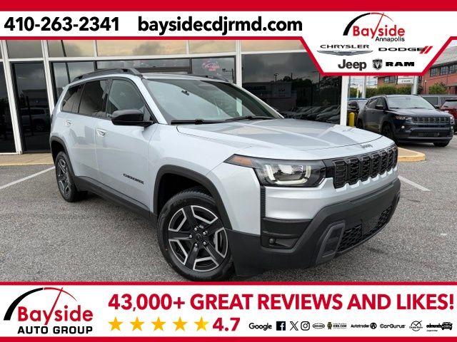 2026 Jeep Cherokee