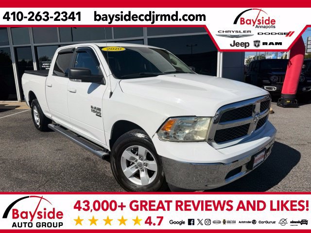 2020 Ram 1500 Classic
