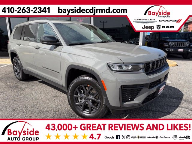 2027 Jeep Grand Cherokee L LAREDO ALTITUDE 4X4 Sport Utility