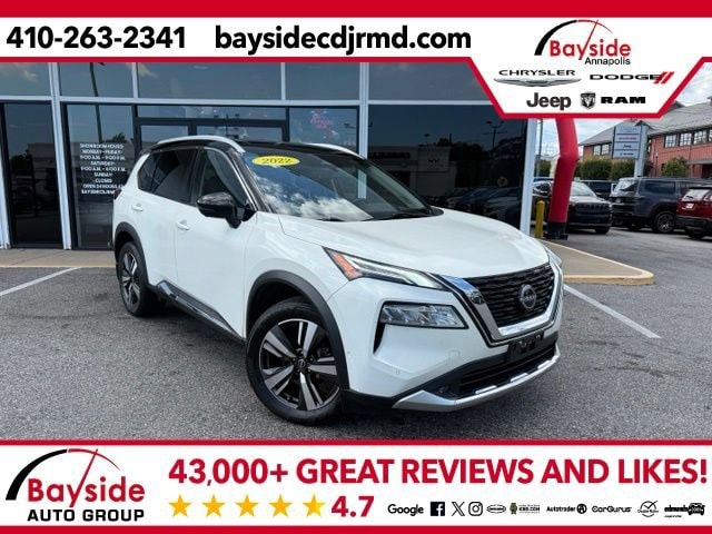 2022 Nissan Rogue