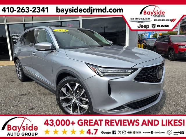 2024 Acura MDX