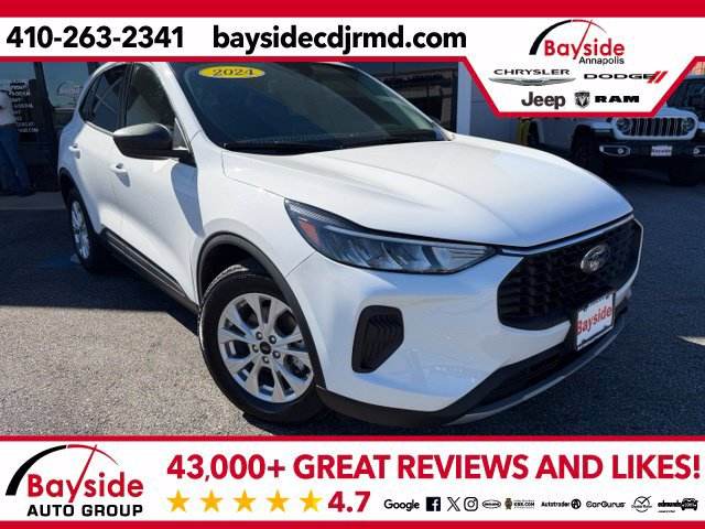 2024 Ford Escape