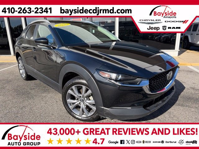 2025 Mazda CX-30