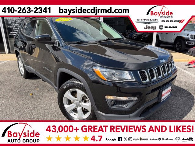 2019 Jeep Compass