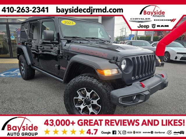 2022 Jeep Wrangler