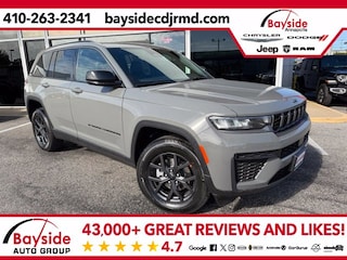 2027 Jeep Grand Cherokee LAREDO ALTITUDE 4X4 Sport Utility