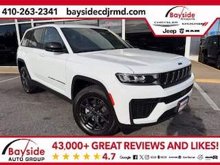 2027 Jeep Grand Cherokee LAREDO ALTITUDE 4X4 Sport Utility