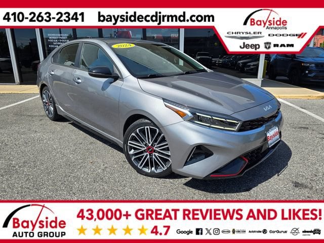 2024 Kia Forte Sedan 