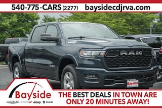 New 2026 Ram 1500 for sale in King George, VA