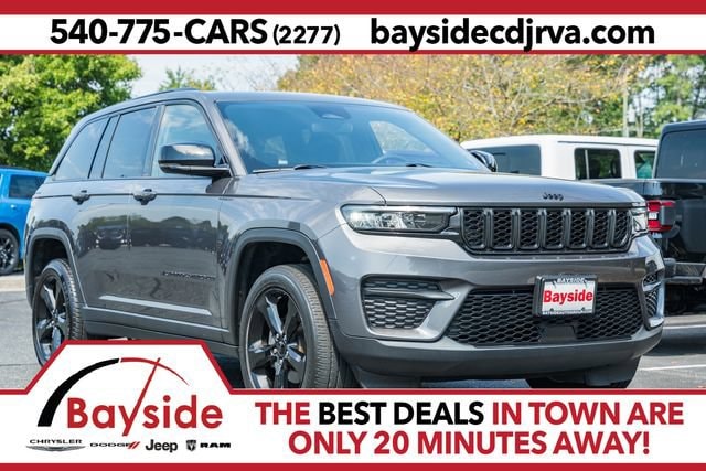 2023 Jeep Grand Cherokee