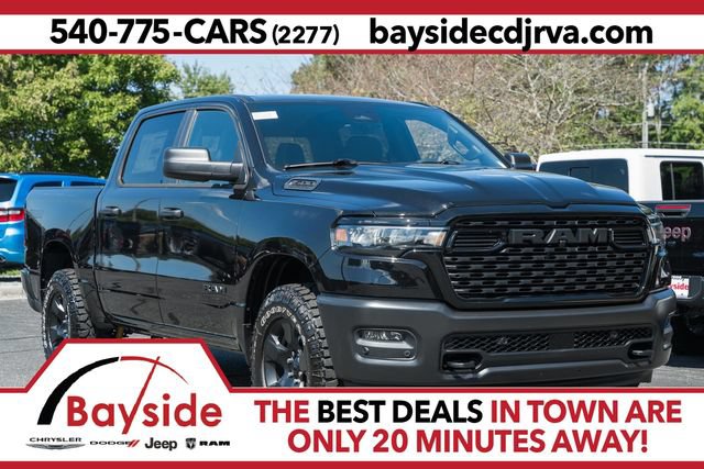New 2027 Ram 1500 for sale in King George, VA