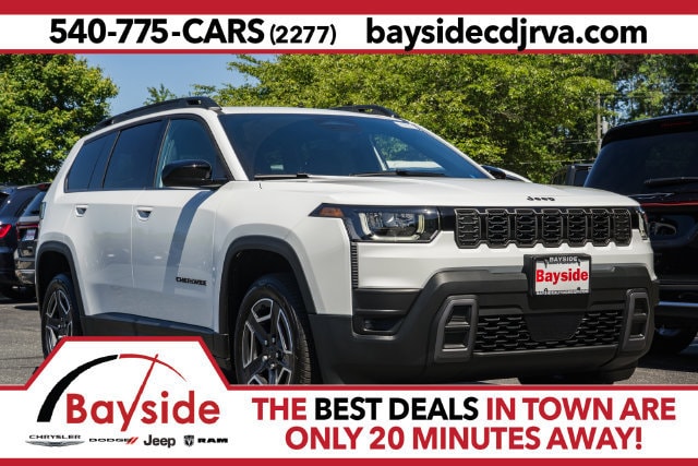 2026 Jeep Cherokee
