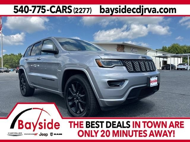 2020 Jeep Grand Cherokee