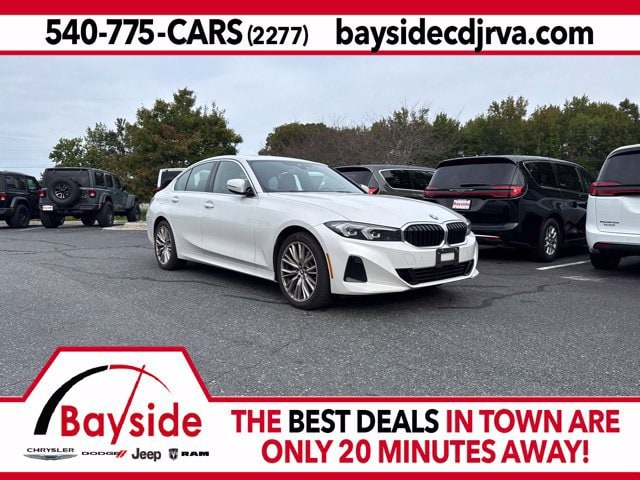 2024 BMW 3 Series