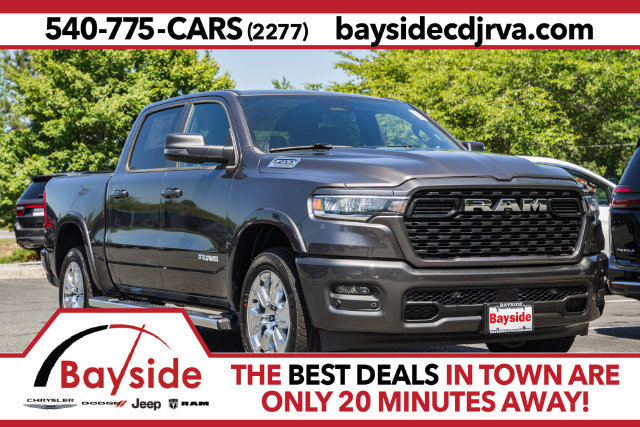 New 2026 Ram 1500 for sale in King George, VA