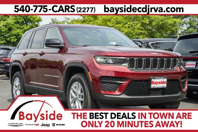 2025 Jeep Grand Cherokee Laredo SUV