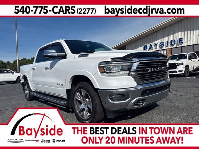 2020 RAM 1500 Pickup Laramie