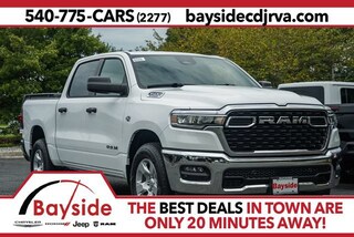 New 2026 Ram 1500 for sale in King George, VA