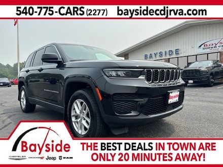 2025 Jeep Grand Cherokee Laredo SUV