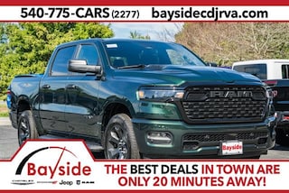 New 2026 Ram 1500 for sale in King George, VA