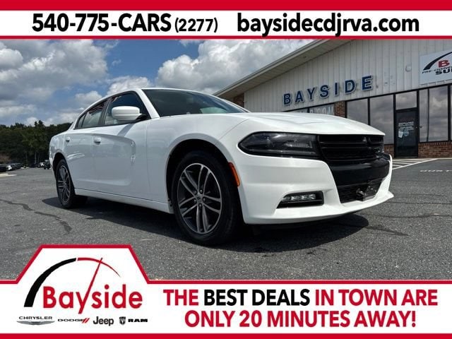 2019 Dodge Charger