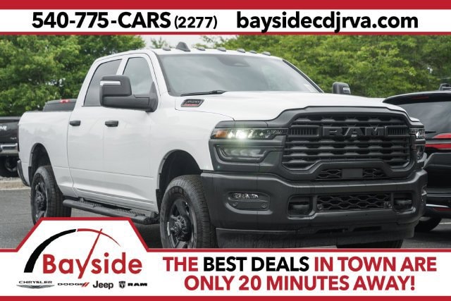 2026 RAM 3500 Pickup