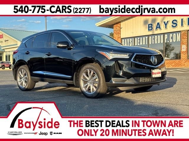 2024 Acura RDX