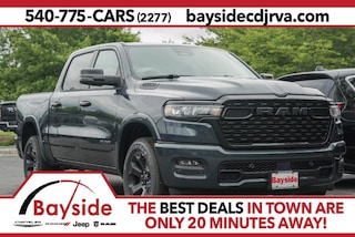 New 2026 Ram 1500 for sale in King George, VA