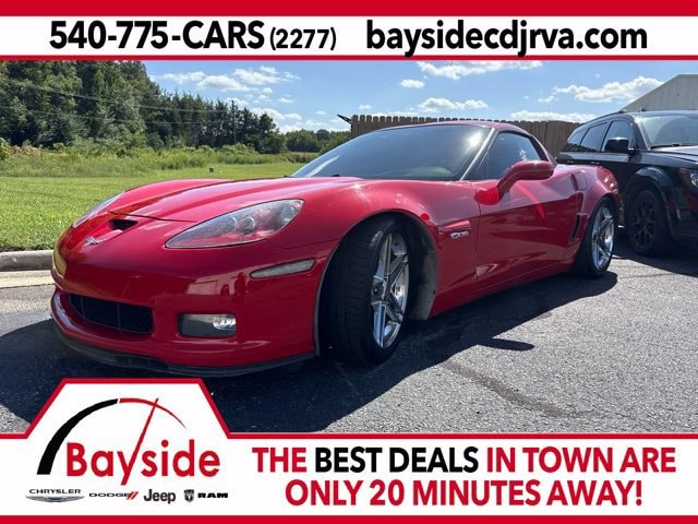 2008 Chevrolet Corvette Z06