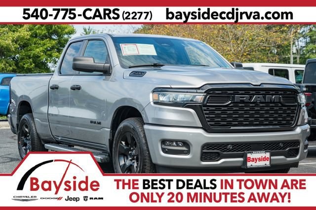 2025 RAM 1500 Pickup