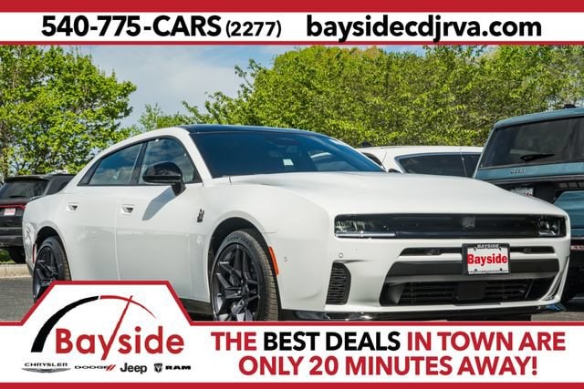 2026 Dodge Charger Scat Pack