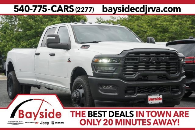 2026 RAM 3500 Pickup