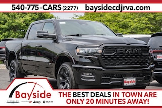 New 2026 Ram 1500 for sale in King George, VA