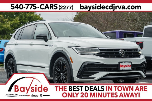 2022 Volkswagen Tiguan
