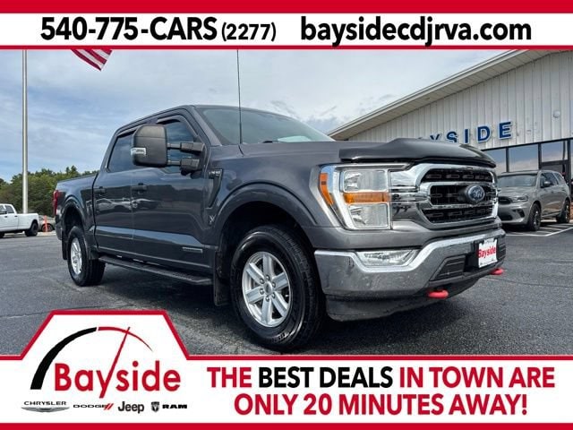 2022 Ford F-150