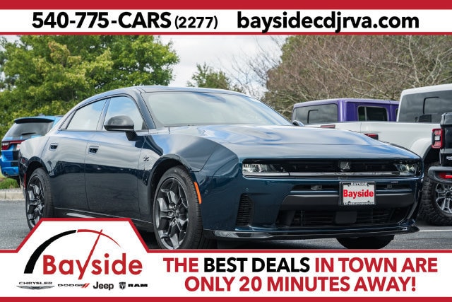 2026 Dodge Charger