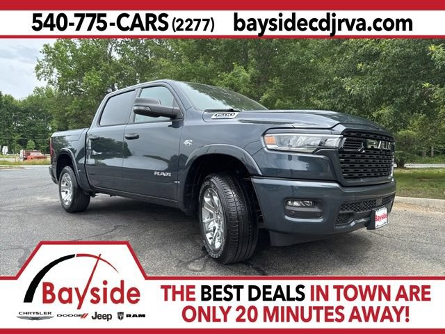 New 2026 Ram 1500 for sale in King George, VA