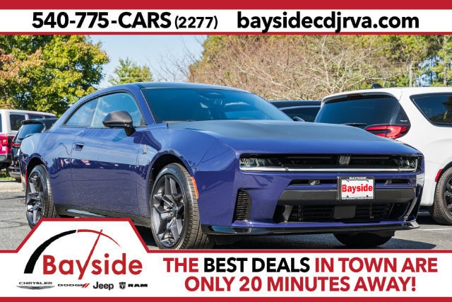 2027 Dodge Charger Scat Pack Plus