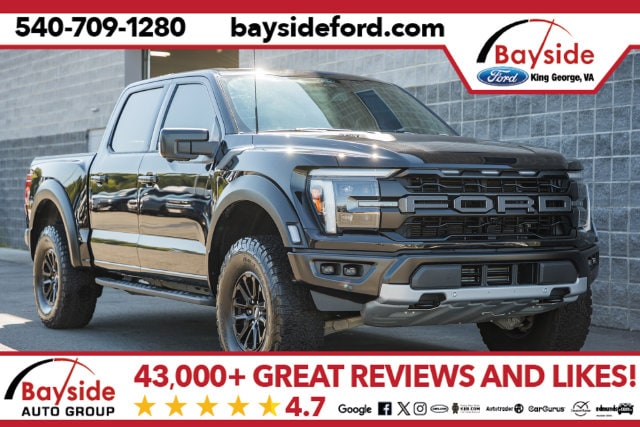 2024 Ford F-150 Raptor