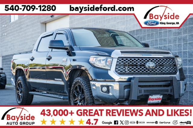 2020 Toyota Tundra
