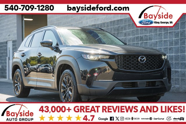 2025 Mazda CX-50