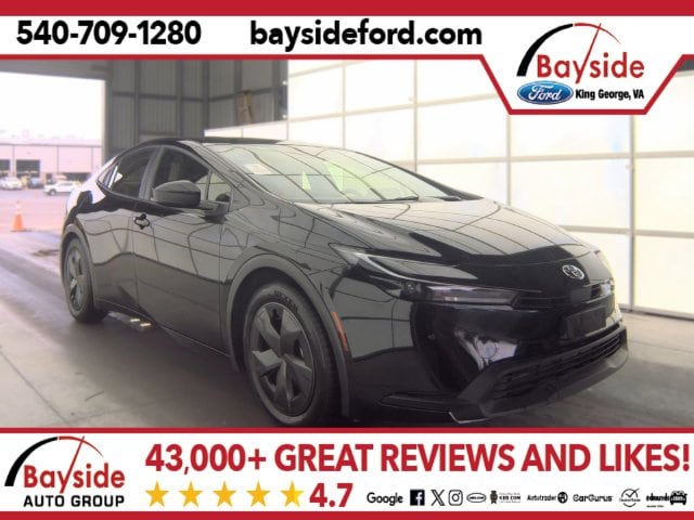2026 Toyota Prius