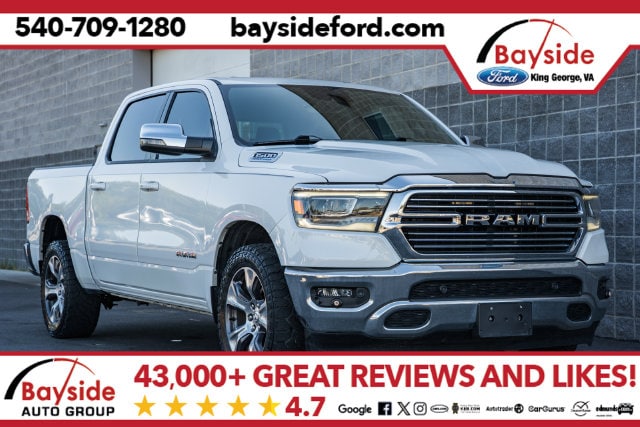 2023 RAM 1500 Pickup Laramie