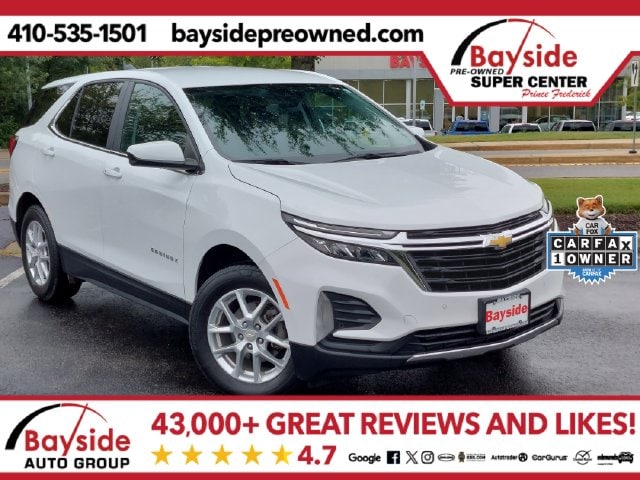 2024 Chevrolet Equinox