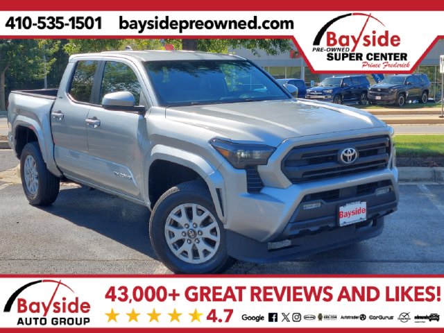 2024 Toyota Tacoma