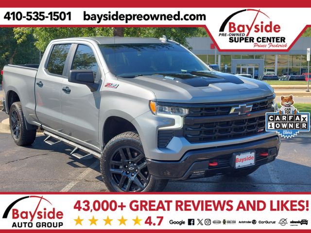 2024 Chevrolet Silverado 1500